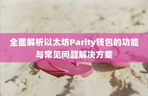 全面解析以太坊Parity钱包的功能与常见问题解决方案