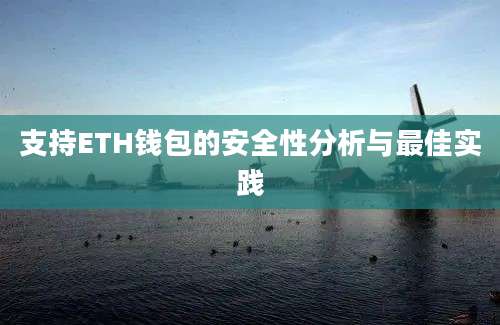 支持ETH钱包的安全性分析与最佳实践