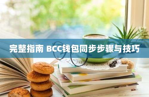 完整指南 BCC钱包同步步骤与技巧