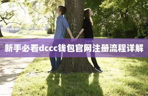 新手必看dccc钱包官网注册流程详解