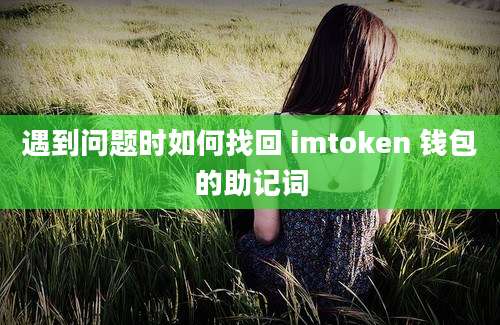 遇到问题时如何找回 imtoken 钱包的助记词