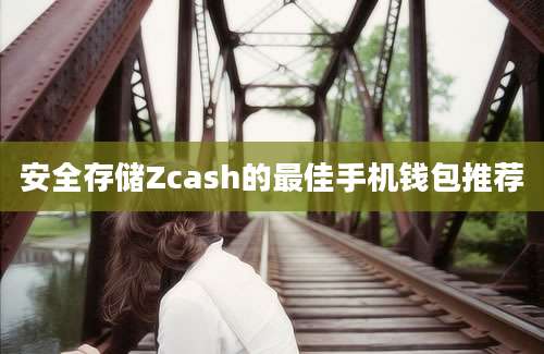 安全存储Zcash的最佳手机钱包推荐