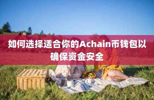 如何选择适合你的Achain币钱包以确保资金安全