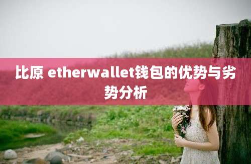 比原 etherwallet钱包的优势与劣势分析