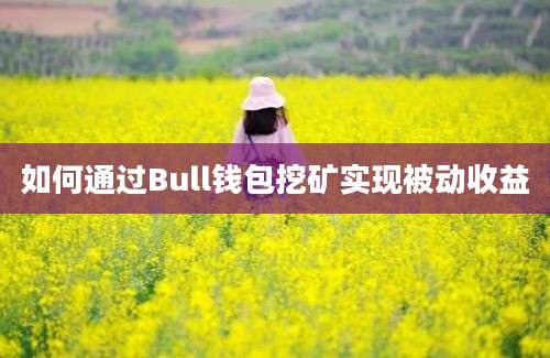 如何通过Bull钱包挖矿实现被动收益