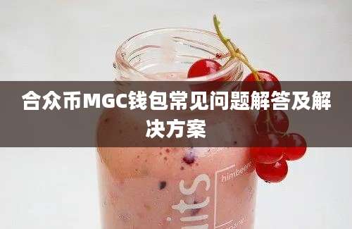 合众币MGC钱包常见问题解答及解决方案