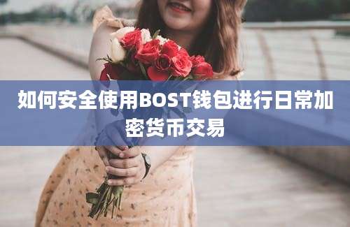 如何安全使用BOST钱包进行日常加密货币交易