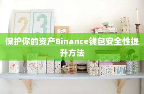 保护你的资产Binance钱包安全性提升方法